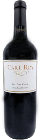 Carl Roy Stag's Leap District Napa Valley Cabernet Franc Petit Verdot