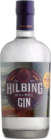 Hilbing Small Batch Gin