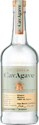 Cavagave Blanco Tequila