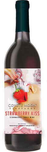 Coyote Moon Strawberry Kiss