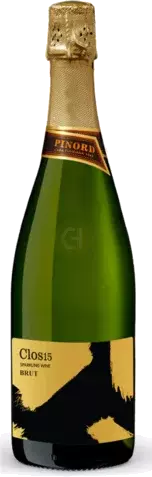 Clos15 Sparkling Wine Semi Sweet Kosher Mev
