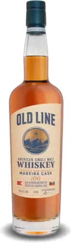 Old Line Asm Whiskey Madeira Cask 4yr