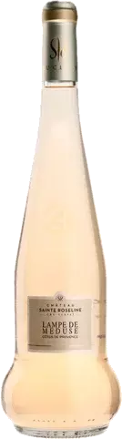 Chateau Sainte Roseline Lampe De Meduse 1er Cru Rose