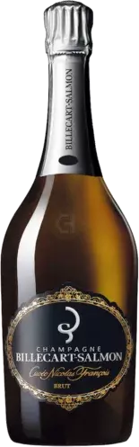 Billecart Salmon Cuvee Nicolas Francois Brut