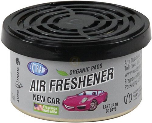 Extra Air Freshener New Car