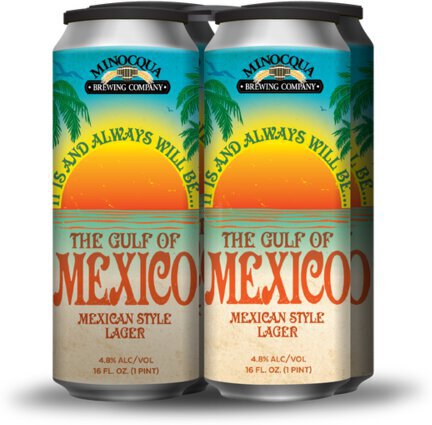 Minocqua The Gulf Of Mexico Lager