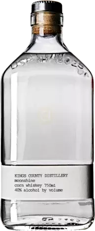 Kings County Distillery Moonshine Corn Whiskey