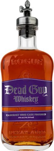 Rogue Dead Guy Whiskey Cab Cask Finish
