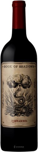 Book Of Shawdows Zinfandel