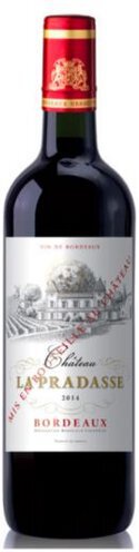 Chateau La Pradasse Bordeaux