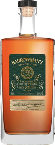 Barrowman's Year Single 94pts
