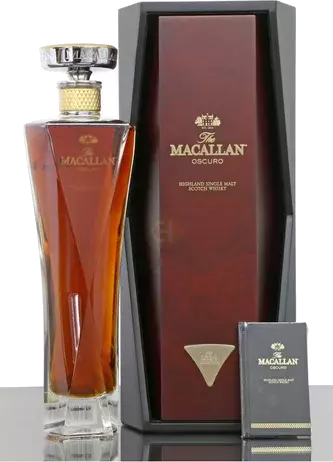 The Macallan Oscuro Highland Single Malt Scotch Whisky