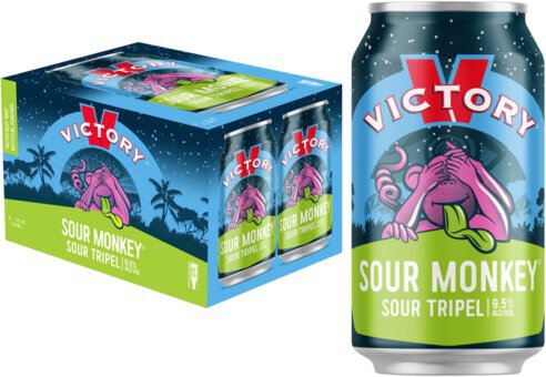 Victory Sour Monkey Can
