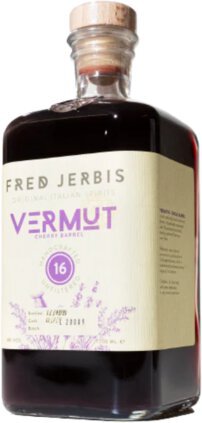 Fred Jerbis 16 Cherry Barrel Vermouth