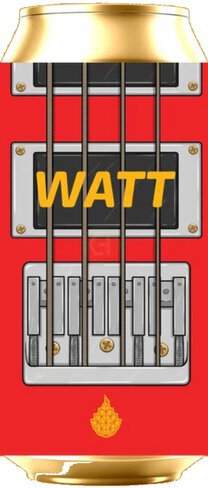 Goodfire Watt Pale Ale