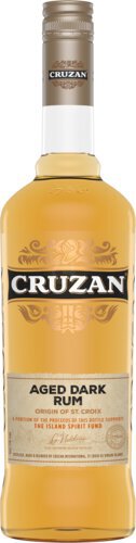 Cruzan Aged Rum Dark