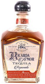 Ricarda Repasado Tequila
