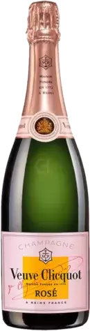 Veuve Cliequot Rose Gift