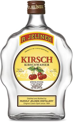 R Jelinek Kirsch Cherry Brandy