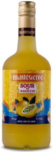 Montesierpe Passion Fruit Pisco Sour