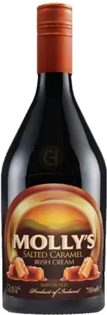 Mollys Irish Cream Salted Caramel