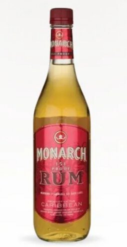 Monarch 151 Proff Rum