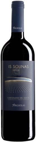 Argiolas Is Solinas Carignano Del Sulcis Riserva