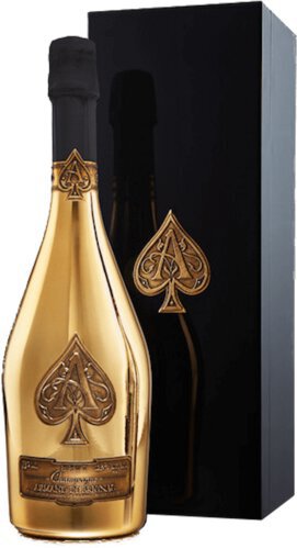 Armand De Brignac Ace Of Brute Gold