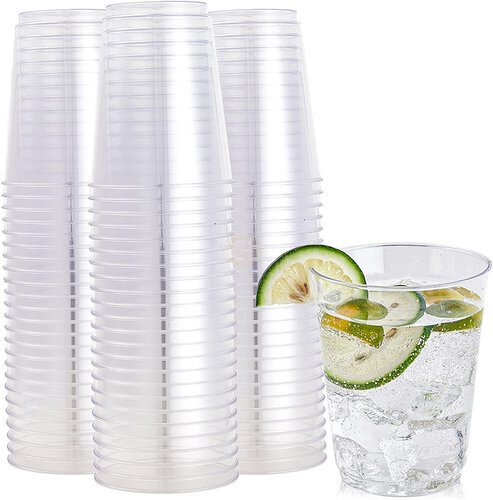 Tumbler Plastic Cups