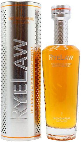 Ryelaw Fife Single Malt Scotch