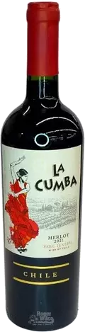 La Cumba Merlot Valle Central