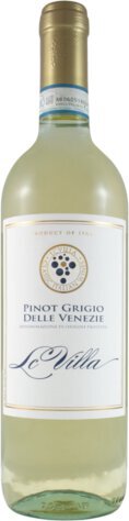 Lcvilla Pinot Grigio DOC Delle Venezie