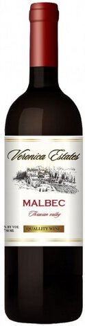 Veronica Estates Malbec