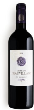 Chateau Beauvillage Medoc Cru Bourgeois