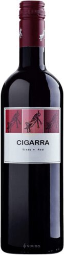 Cigarra Vinho Tinto Red Wine
