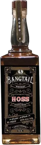 Bangtail Hoss