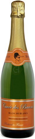Cuvee Des Barons Brut Blanc De Blanc