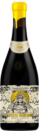 Altos De San Carlos Uco Deus Mendoza Sauvignon Blanc