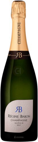 Regine Baron Saphir Brut Champagne