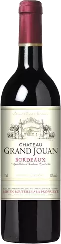 Chateau Grand Jouan Bordeaux