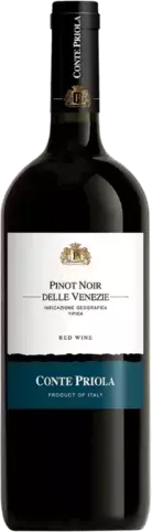 Conte Priola Pinot Noir