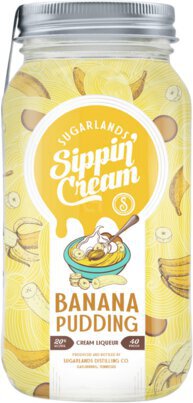 Sugarlands Applchn Banana Pud Sip Crm