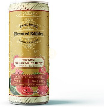 Sweet Sensi Fizzy Lifters Mellow Melon Berry