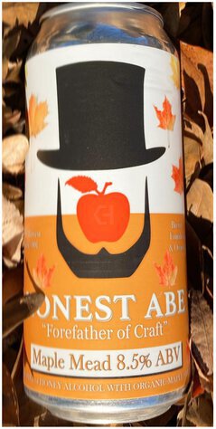 Honest Abe Maple Mead