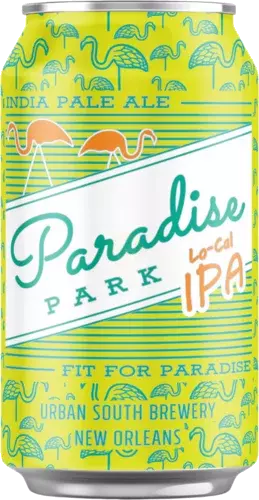 Urban South Brewing Paradise Park Ipa