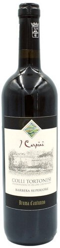 I Carpini Barbera Superiore Colli Tortonesi