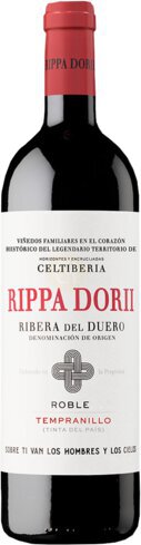 Rippa Dorii Ribera Del Duero Tempranillo