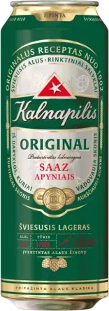 Kalnapilis Original