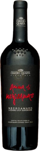 Tenute Emera Anima Di Negroamaro Lizzano