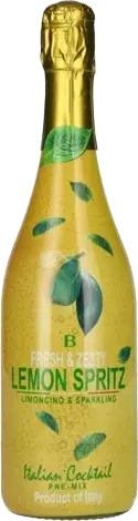 Lemon Spritz Italian Cocktail